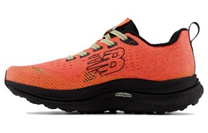 New Balance NB FuelCell SuperComp Trail Cushioning Breathable Low Top Running Shoes Women's Orange pz--4128570986814475110