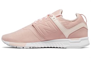 New Balance Nubuck 247 Pink Women's WRL247YC
