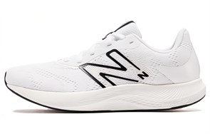 New Balance Pro R Wear Resistant Cushioning Breathable Low Top Running Shoes Women's White pz-3571166171902811836