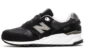 New Balance Wms Nb 999 'Black' Women's WL999AC