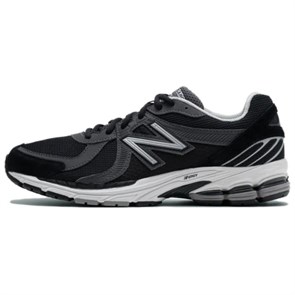 Comme Des Garçons HOMME x New Balance NB 860 V2 Anti Slip Wear Resistant Low Top Running Shoes Men's Black Gray pz-5089255499023855803
