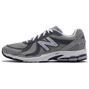 Comme Des Garçons HOMME x New Balance NB 860 V2 Slip Resistant Low Top Running Shoes Men's White Gray pz--980115835198340936