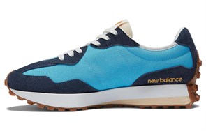 New Balance 327 Sky Blue Natural Indigo MS327BM