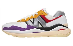 New Balance 57/40 'white Purple' M5740FPP