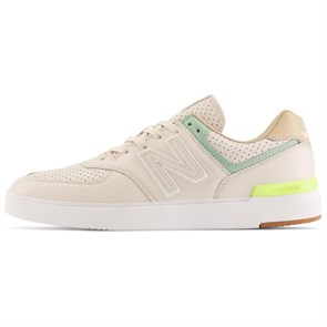 New Balance 574 Court 'Beige Lime' CT574GYT
