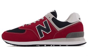 New Balance 574 Red Navy ML574EH2