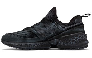 New Balance 574 Sport Vintage Black MS574VA