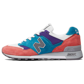 New Balance 577 MiUK Sunrise Pack Pink Teal pz-2940797808352184046