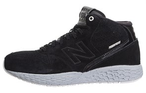 New Balance 988 Fresh Foam Mid Black MH988XBK