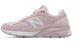 New Balance 990v4 Pink Ribbon Faded Rose M990KMN4