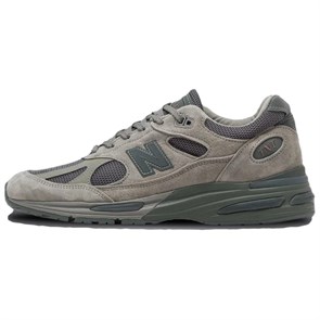 New Balance 991v2 MiUK Thisisneverthat Grey U991TN2