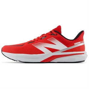 New Balance DynaSoft Flash V7 Anti Slip Wear Resistant Low Top Running Shoes Men's Red MFLSHRD7