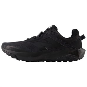 New Balance DynaSoft Nitrel V6 Anti Slip Wear Resistant Low Top Trail Running Shoes Men's Black MTNTRLF6