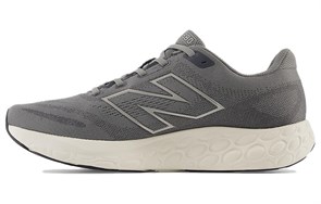 New Balance Fresh Foam 680v8 Harbor Grey Magnet Dark Silver Metallic M680LG8