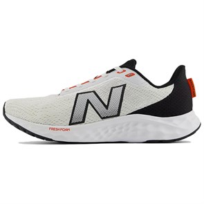 New Balance Fresh Foam Arishi V4 White Black Neo Flame MARISYR4