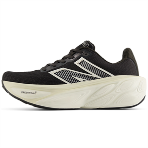 New Balance Fresh Foam X More V5 Anti Slip Wear Resistant Low Top Running Shoes Men's Black MMORCD5