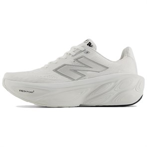 New Balance Fresh Foam X More V5 White Reflection Silver Metallic MMORLW5