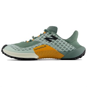 New Balance Minimus TR Anti Slip Wear Resistant Low Top Trail Running Shoes Men's Green MTM10CD1