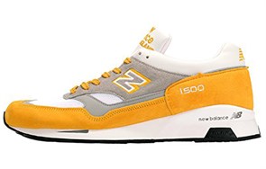 New Balance Nb 1500 'Gray Yellow' M1500YG