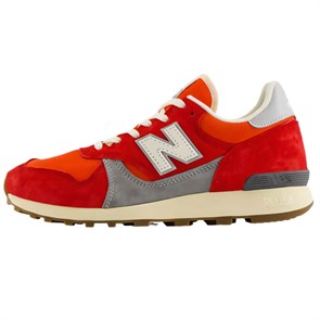 New Balance NB 475 Low Top Running Shoes Men's Red NBP7FS151R-20