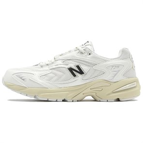 New Balance NB 725 Anti Slip Wear Resistant Low Top Casual Running Shoes Men's White NBPDEC733I