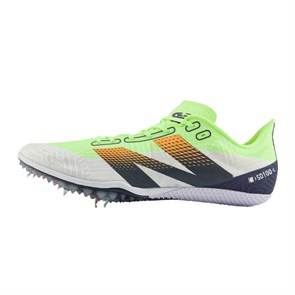 New Balance NB FuelCell SD100 V5 Cushioning Low Top Running Shoes Men's White NBPFFS163W-10