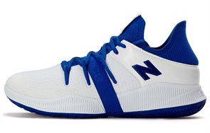 New Balance NB OMN1S Vintage Basketball Shoes Men Low Top Blue/White pz--5591268916182160828