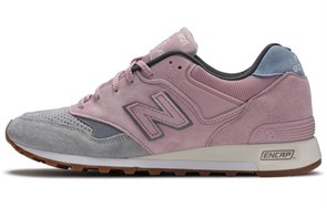 New Balance X Highsnobiety 577 Shoes 'Ulam Spiral' M577HSNB