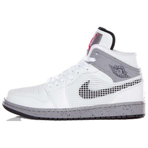 Jordan 1 Retro 89 White Cement 599873-104
