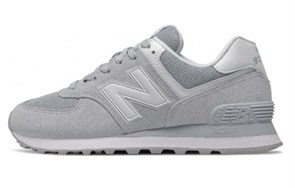New Balance 574 Series 'Light Grey' Women's WL574OAA