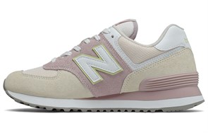 New Balance 574 Space Pink Winter Sky Women's WL574LBL