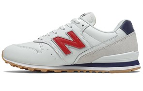 New Balance 996 'White Red Navy' Women's WL996FPK