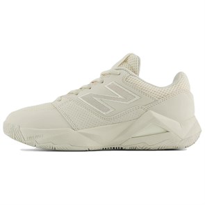 New Balance Coco Delray Anti Slip Wear Resistant Low Top Tennis Shoes Women's White WCHCODF2