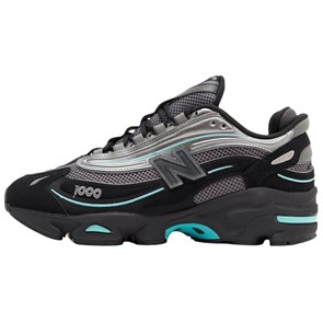 New Balance 1000 Black Teal M1000JR