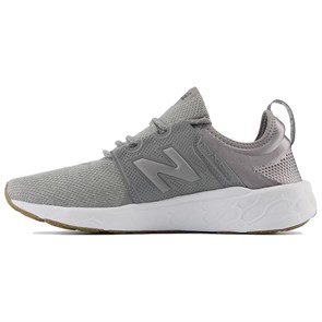 New Balance Fresh Foam X Cruz V3 Shadow Grey Raincloud White MCRUZEG3