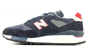 New Balance J.Crew X 998 'Navy' M998JC1
