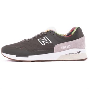 New Balance NB 1500 Collection Running Shoes Men Low Top Black/Gray MD1500FV