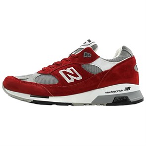 New Balance NB 991 Low Top Running Shoes Men's Red M9915AA