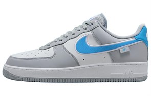 Nike Air Force 1 Low '07 Next Nature Wolf Grey University Blue HM0721-001