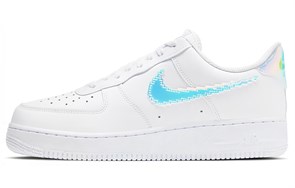 Nike Air Force 1 Low Iridescent Pixel Swoosh CV1699-100
