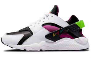 Nike Air Huarache Peace Love & Swoosh DM8152-100