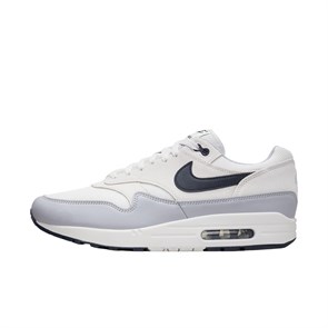 Nike Air Max 1 Slip Resistant Low Top Running Shoes Men White FZ5808-002