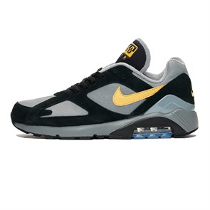 Nike Air Max 180 Cool Grey Black Wheat Gold AV7023-001