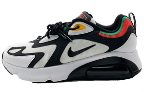 Nike Air Max 200 Rasta AQ2568-101