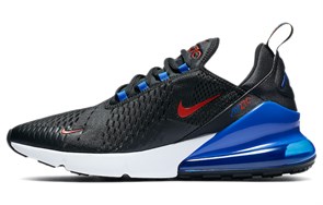 Nike Air Max 270 'Black Hyper Royal' DC0957-001