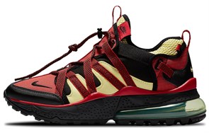 Nike Air Max 270 Bowfin University Red Light Citron AJ7200-003
