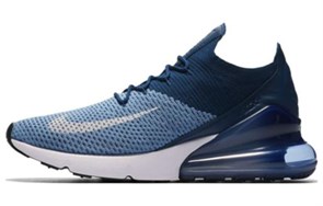 Nike Air Max 270 Flyknit Work Blue AO1023-400