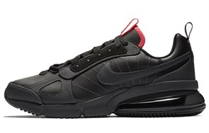 Nike Air Max 270 Futura Anthracite Black Solar Red AV2151-001