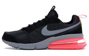 Nike Air Max 270 Futura Black Oil Grey Hot Punch AO1569-007