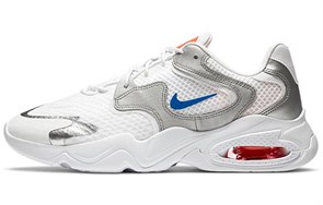 Nike Air Max 2X 'White Silver Blue' CK2943-101